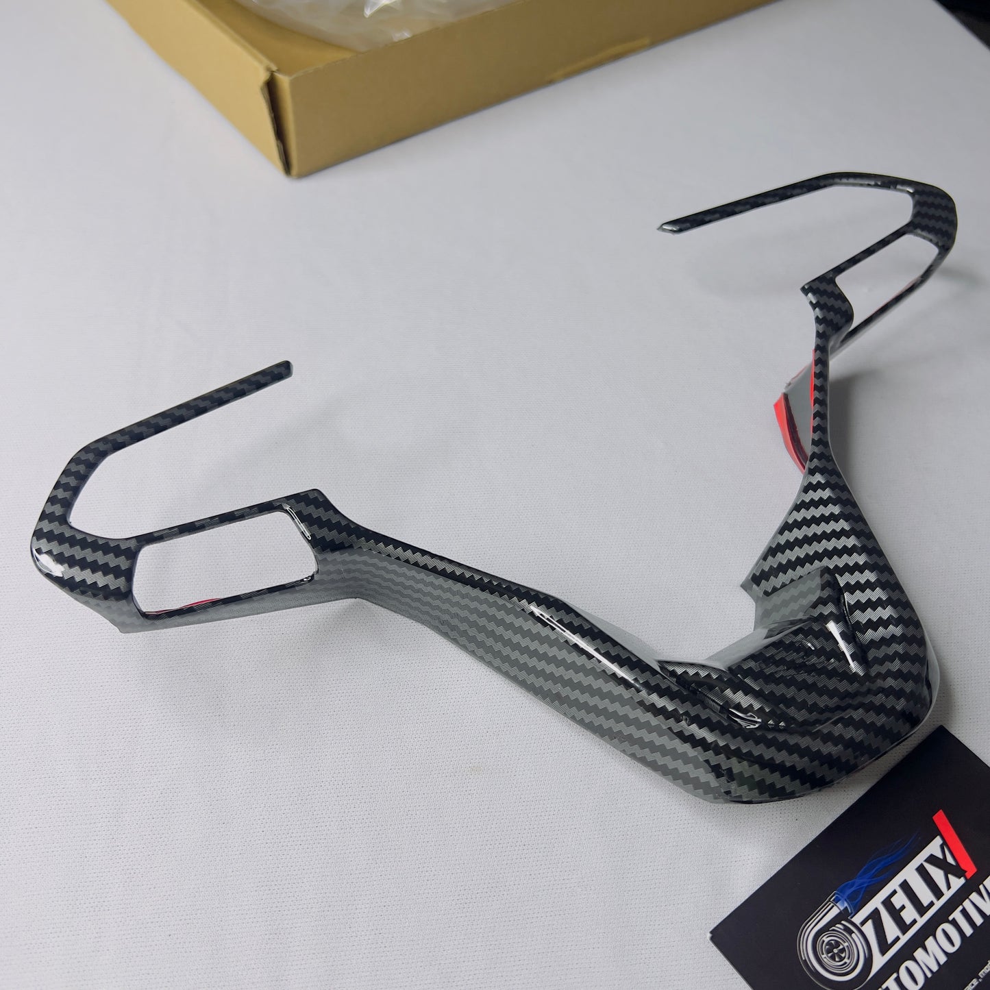 Virtus Full Trim Badge