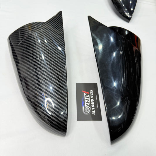 Hyundai i20 2020-2025 Batman Style Mirror Covers