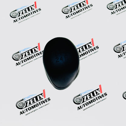 Silicone Gear Knob and Handbrake Covers | Universal Fit  Sold as Set
