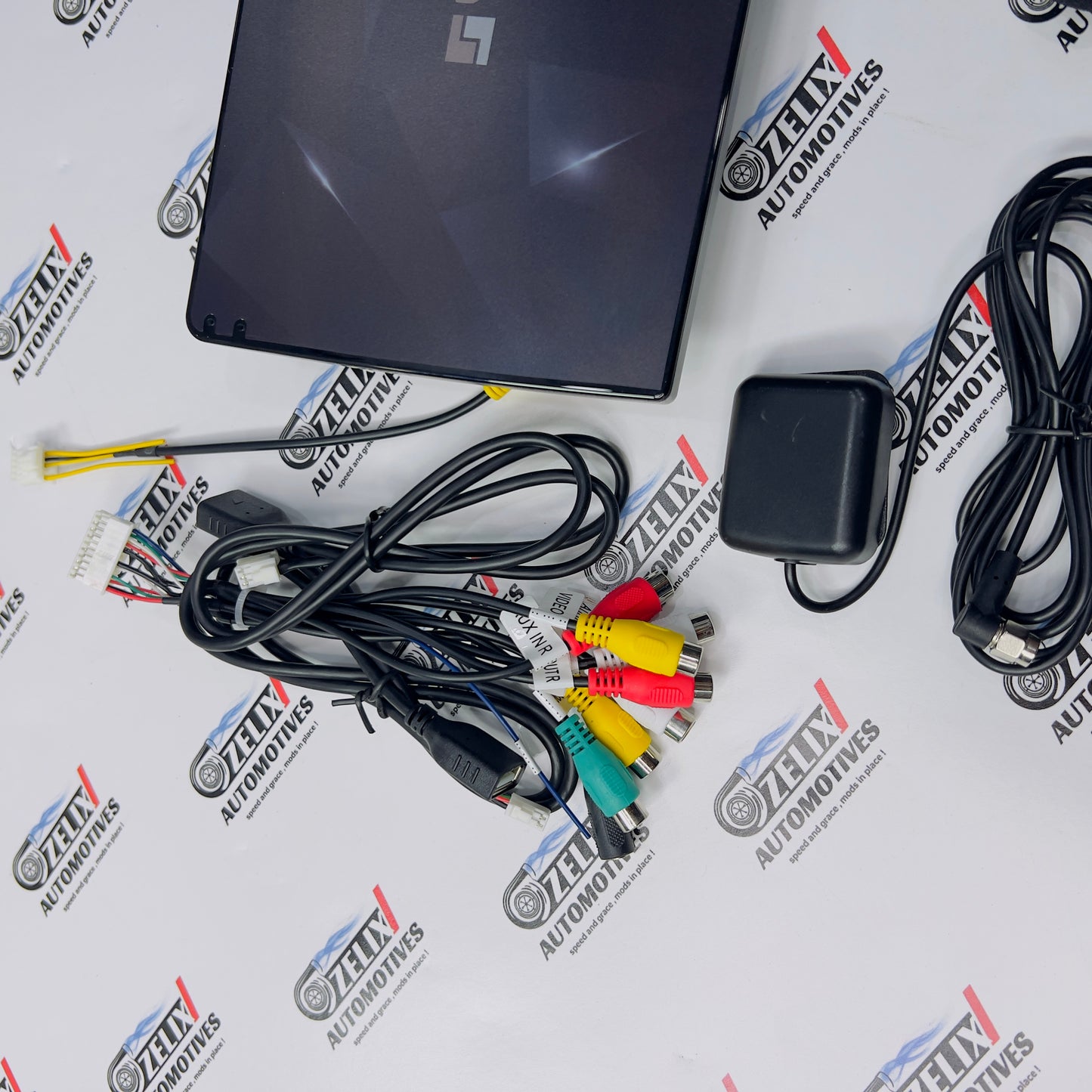 UNPLUG UNP-T200 Android Multimedia Player | Aftermarket Car Entertainment System