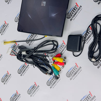 UNPLUG UNP-T200 Android Multimedia Player | Aftermarket Car Entertainment System