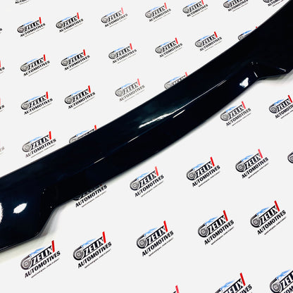 Aftermarket M4 style  spoiler for BMW G20 sedan in Black finish 