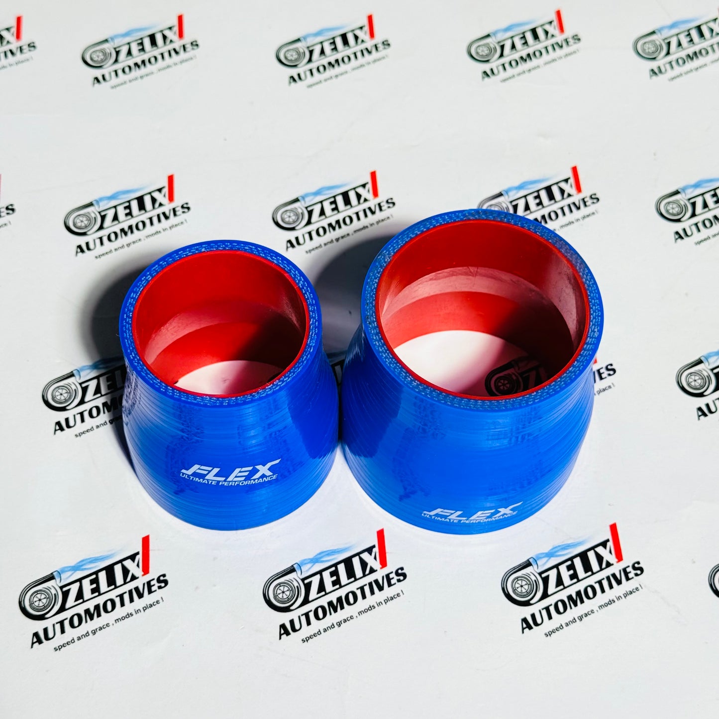 Silicone Reducer Performance Fitment | Universal Air Intake Coupler