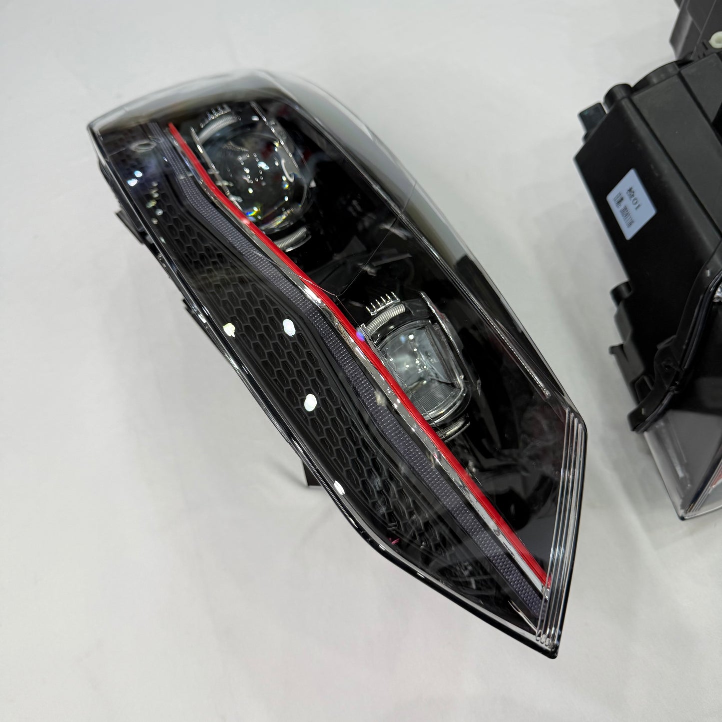 Polo And Vento Angel Eye Head Lights | Aftermarket