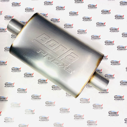 Borla ProXS stainless steel resonator