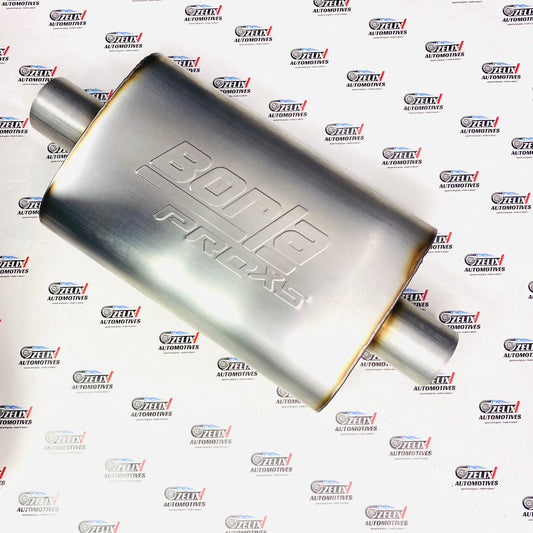 Borla ProXS stainless steel resonator