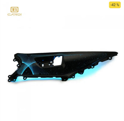CARDI D12 OEM Ambient Lights For Toyota Innova Crysta 2016 Onwards - 18 Pieces