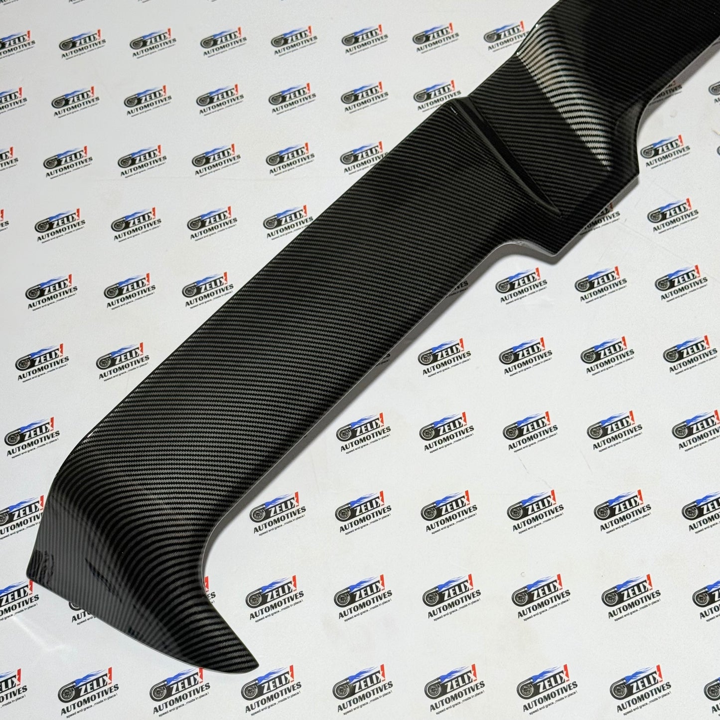 VW Polo Oettinger-Style Rear Spoiler | Improves Rear Styling