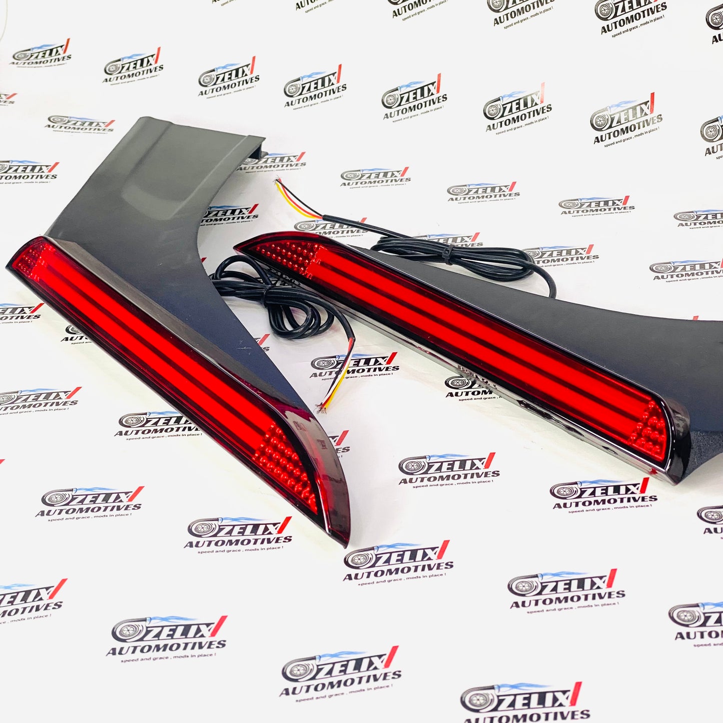 LED pillar light with matrix turn indicator for Maruti Suzuki Swift 2018 
