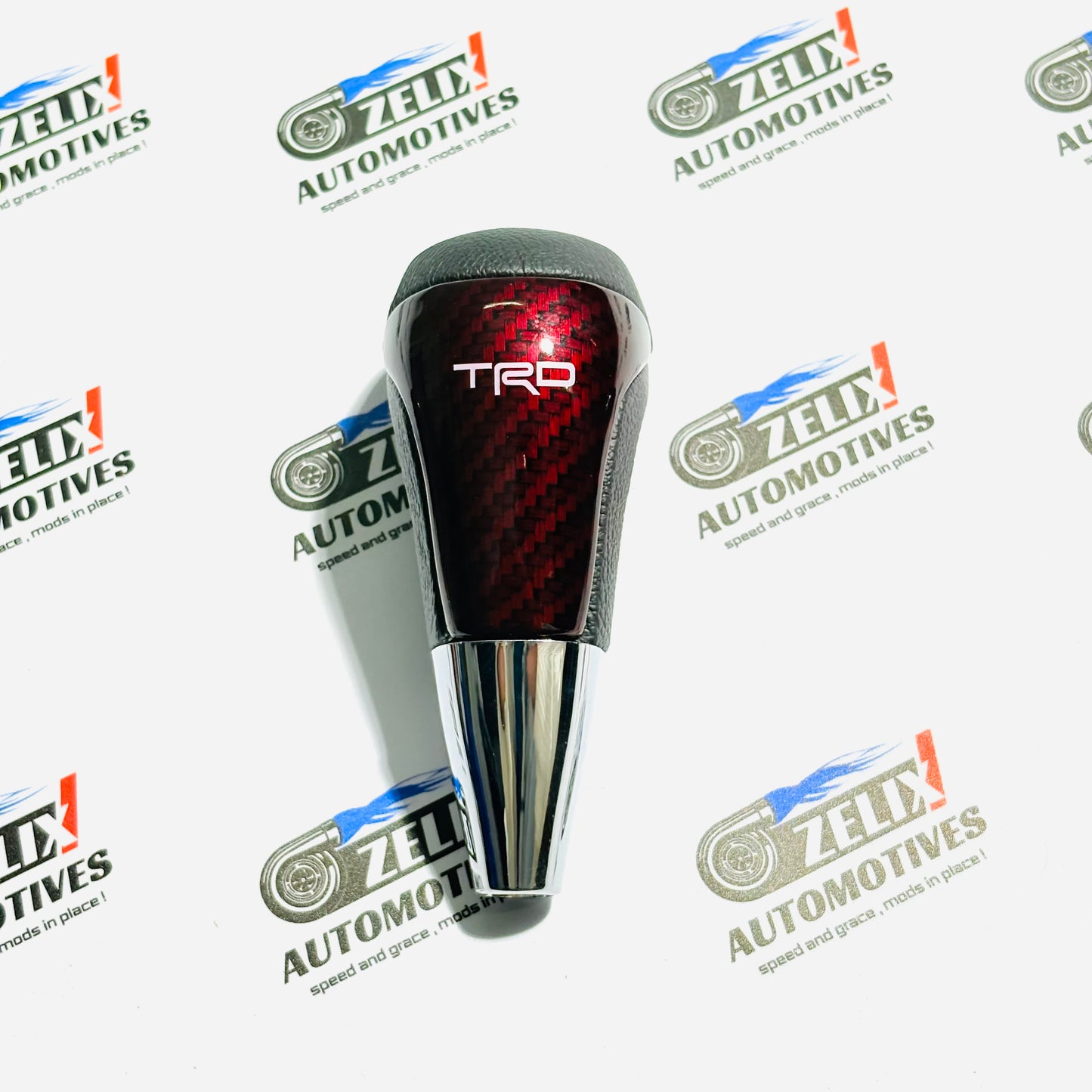 TRD / GR Sport Premium Gear Knob | Premium Sporty  Design