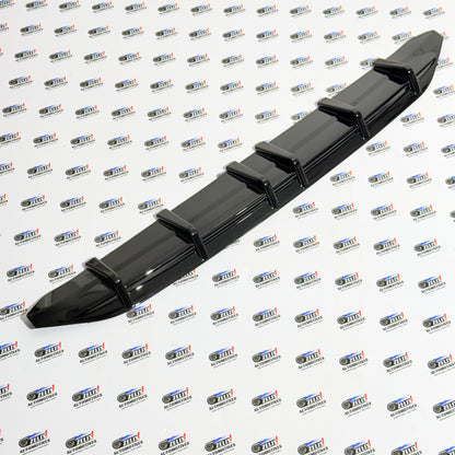 VW Virtus Rear Bumper Diffuser | Sporty Road Presence