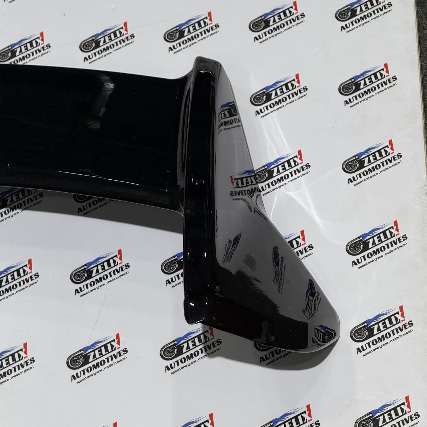 Spoiler Wing Compatible With BMW X5 F15 3rd Gen (2014-2019)
