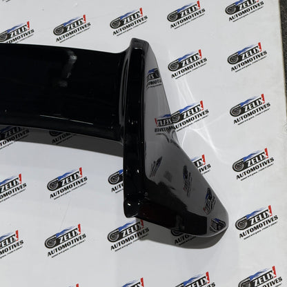 Spoiler Wing Compatible With BMW X5 F15 3rd Gen (2014-2019)
