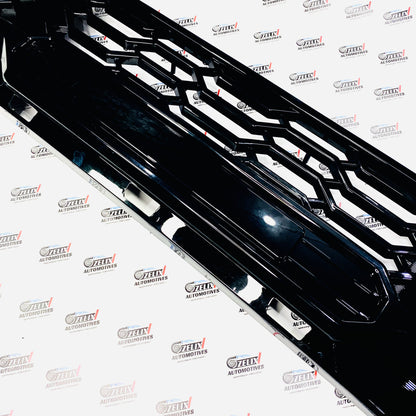 Hyundai Creta N Line Front Grill (2024, ABS Plastic Replacement)