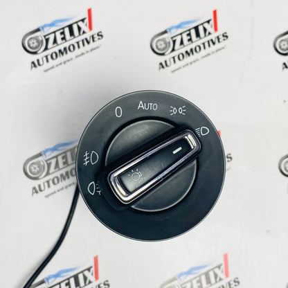 Polo Automatic Headlight Switch with Sensor | OEM-Style Replacement