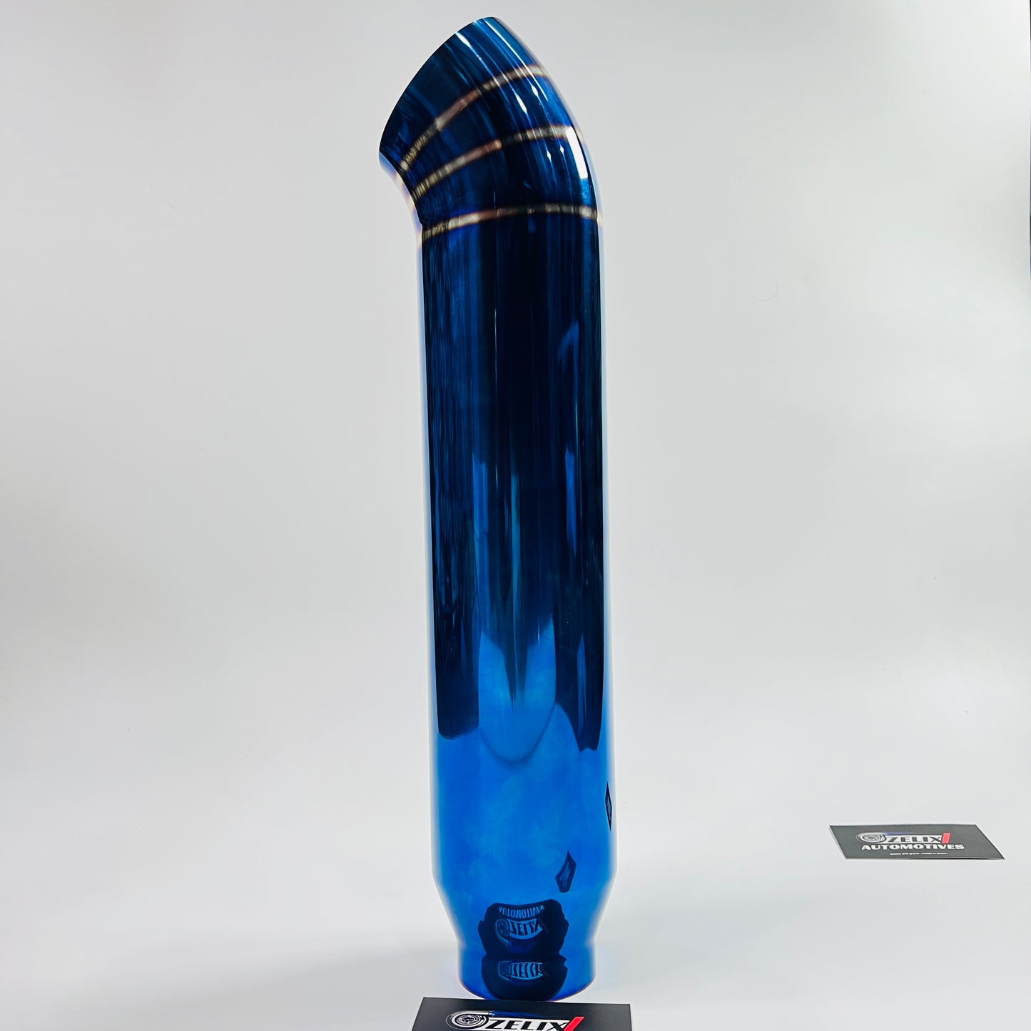 Long End Can Tip Blue