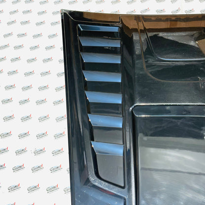 Toyota Hilux Hood Scoop | Premium Aftermarket ABS Scoop