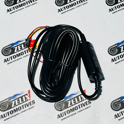 Qubo N-Series Dashcam 4G Live | Supports live Streaming With 2K-Quad HD Dash Camera