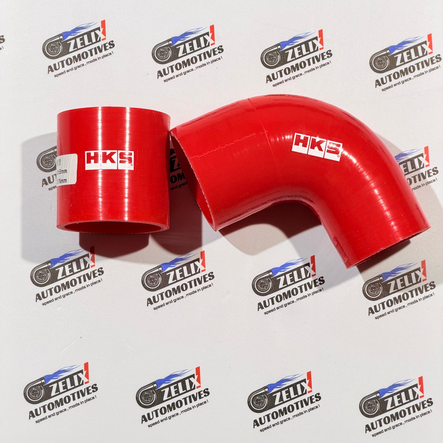 HKS Blow-Off Valve Kit for 1.8L Engines | Universal Turbo BOV Red/Black Colour Options