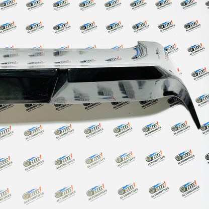 Hyundai Creta Mansory Style Roof Spoiler | Premium ABS Aftermarket Upgrade