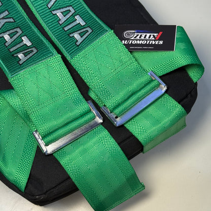 Recaro Takata Racing Backpack | Universal Aftermarket Travel Bag