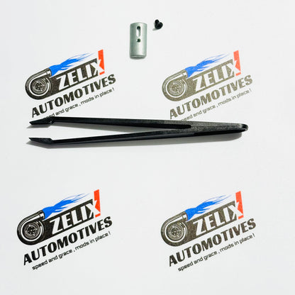 BMW 5-Series G30 Crystal Gear Knob | Premium Luxury Look