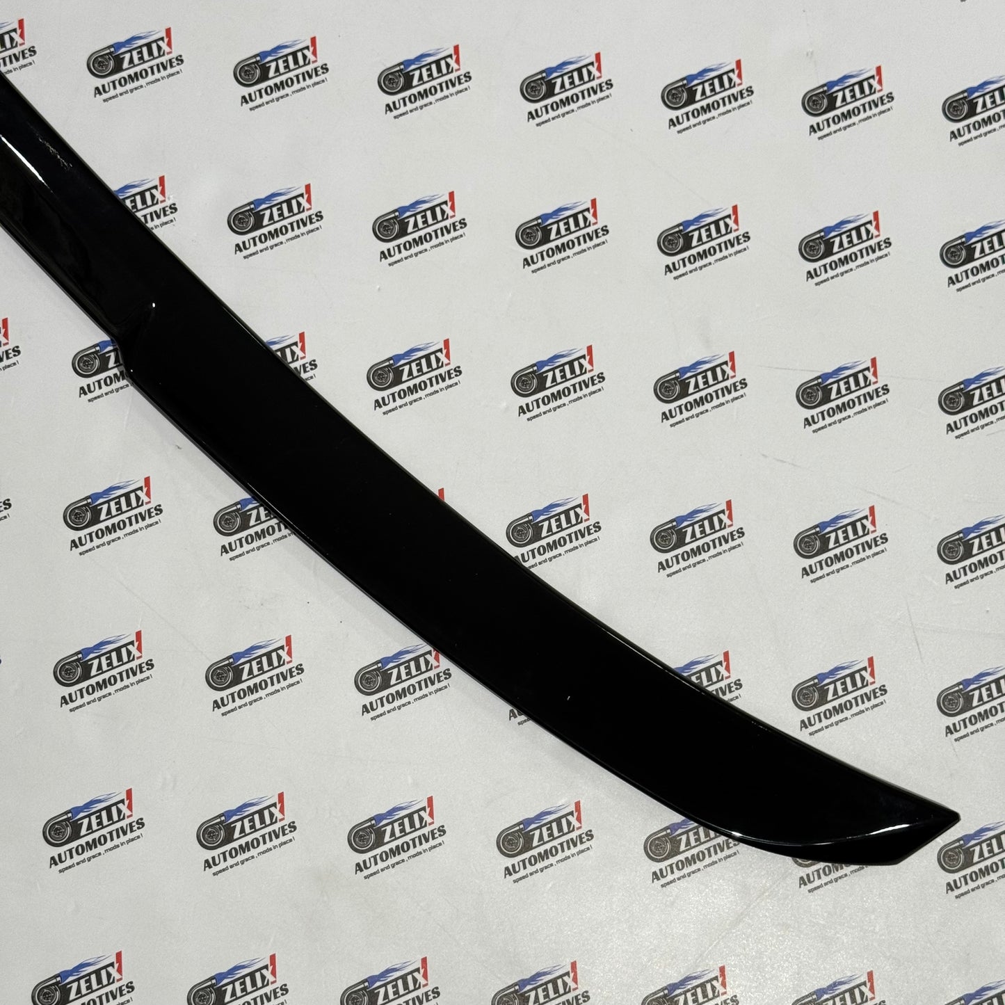 Lip Spoiler Compatible With BMW G70 7-Series 2023+ Models