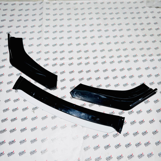 Universal White Lip Splitter Kit | Premium Set of 4