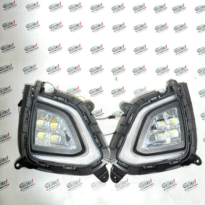 Hyundai Creta (2018 to 2019) DRL | Creta Headlamps