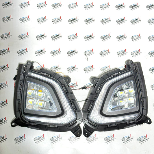 Hyundai Creta (2018 to 2019) DRL | Creta Headlamps