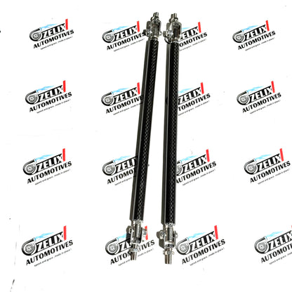 Extendable Splitter Rods | Universal Fit 20cm length in Multiple colour Options