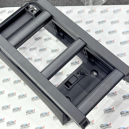 Thar ROXX Side Box And Ladder | Universal Aftermarket Off-Road Utility Kit.