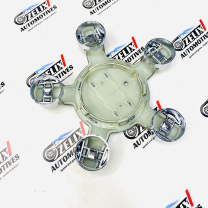 Audi star wheel center caps set of 4