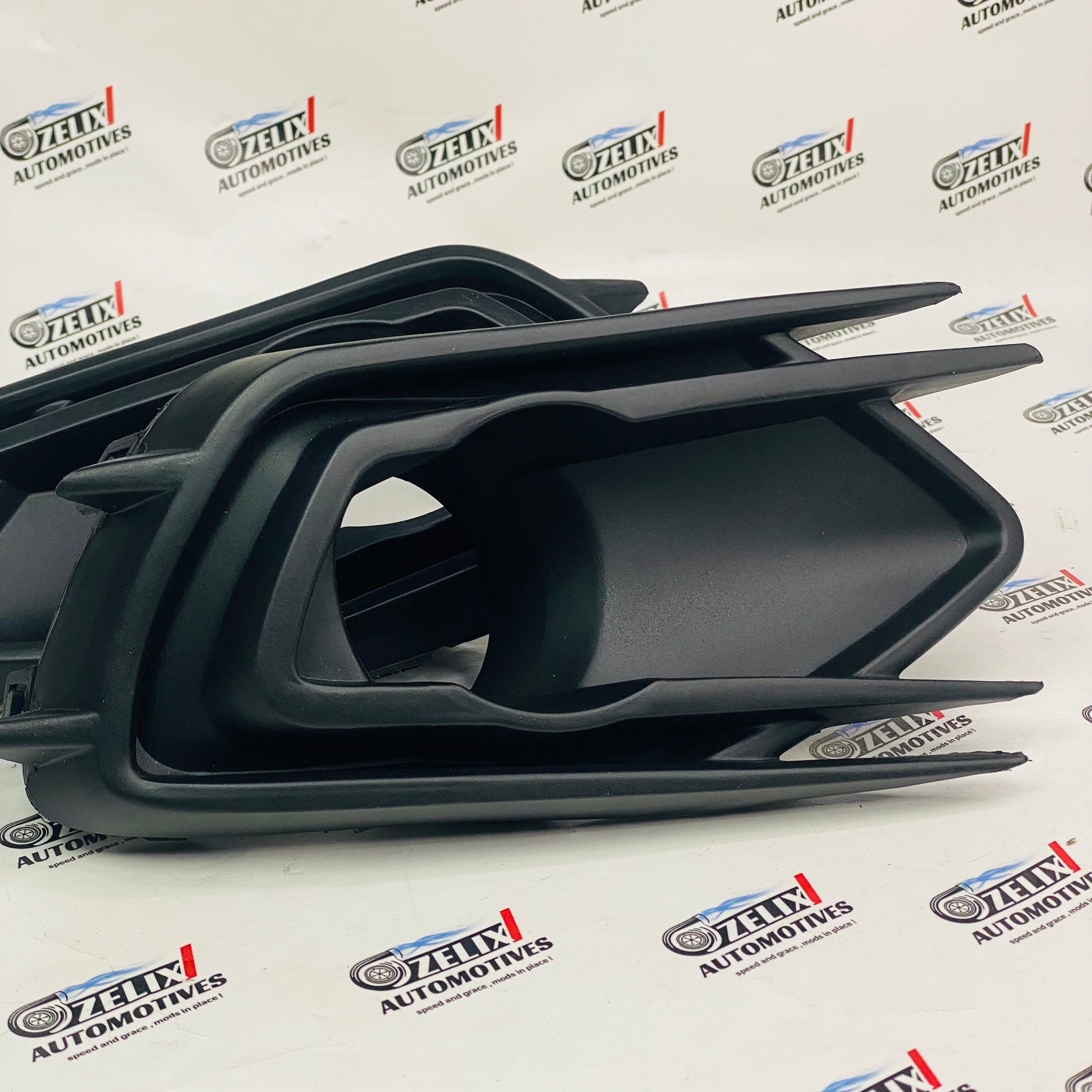 High Quality Swift fog lamp bracket set for front bumper 