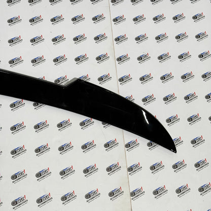 Universal Sedan CT5 Style Rear Lip Spoiler | Premium Glossy Black Finish