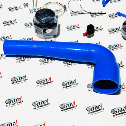 Blow Off Valve Kit | Universal Turbo BOV Performance Upgrade