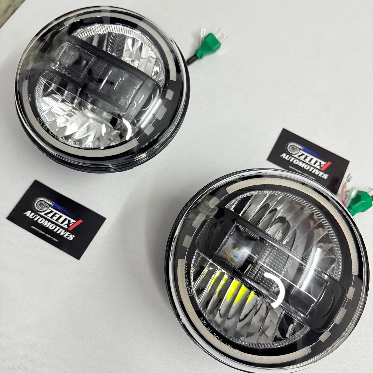 Thar King Kong Headlight | Aftermarket LED Projector Headlamp