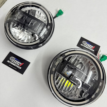 Thar King Kong Headlight | Aftermarket LED Projector Headlamp