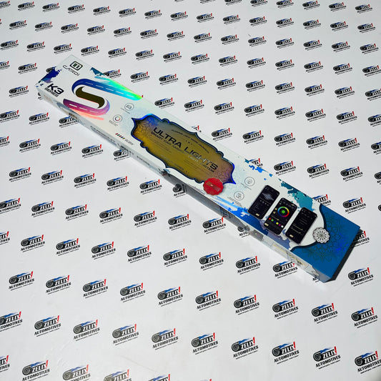 Cardi K3  Ultra Ambient Light Kit | 10-Piece RGB LED Interior Set