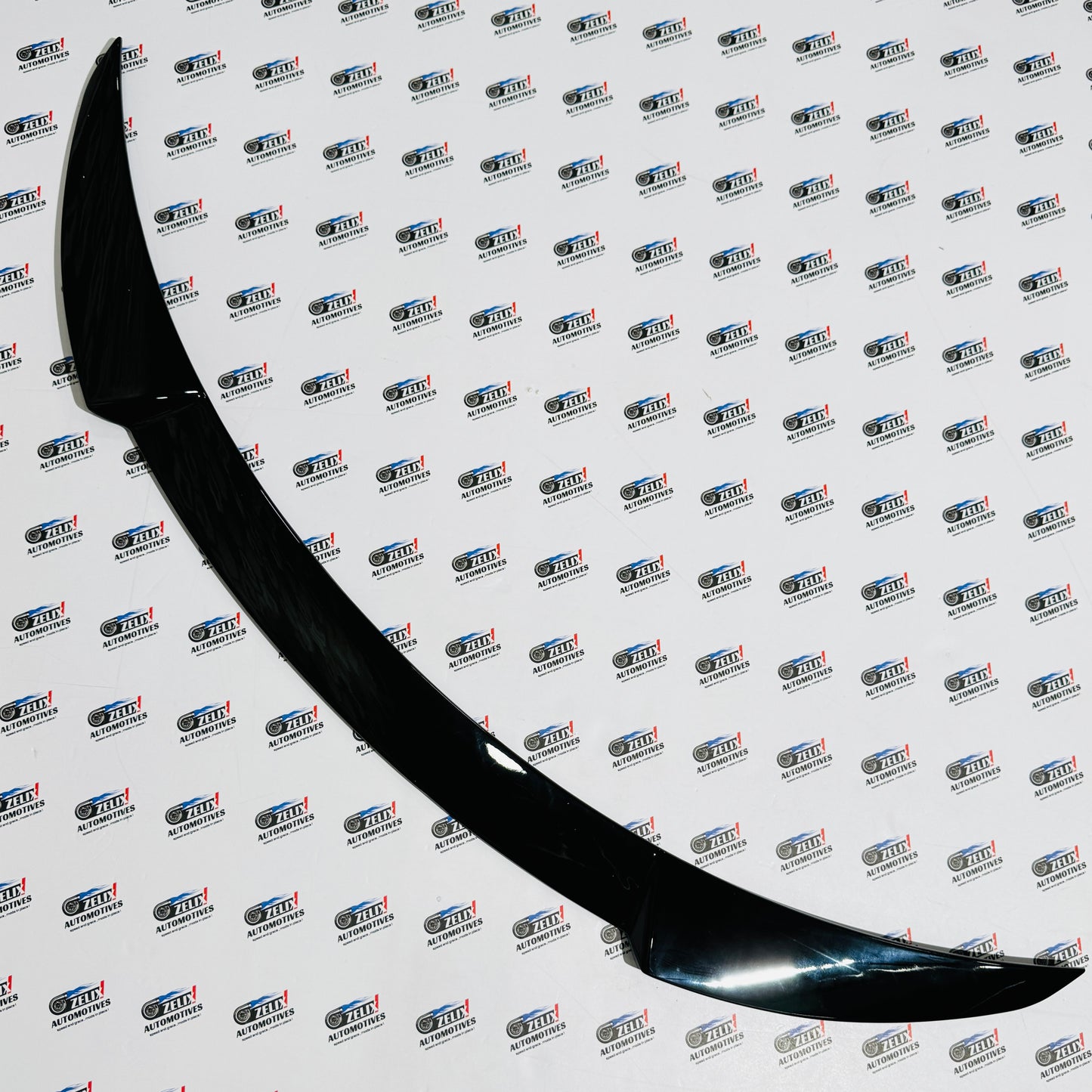 Rear Spoiler Compatible With BMW E60 5-Series M4-Style