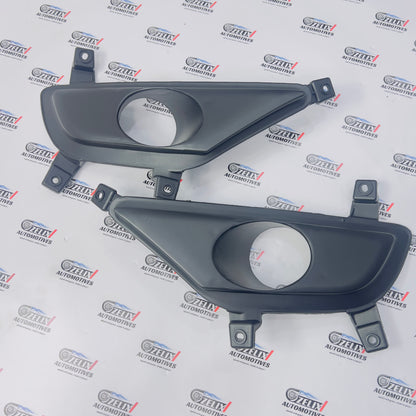 Elite 2014 Projector Bracket (Set) | Universal Aftermarket Headlight Mounting Support.