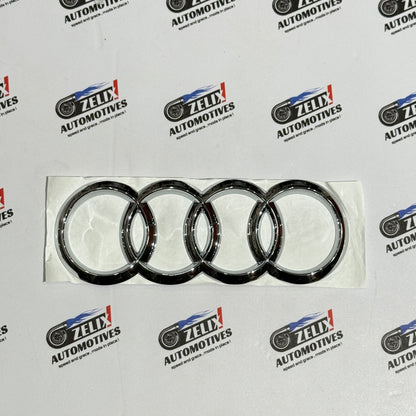 Audi Replacement Logo | OEM-Style Design