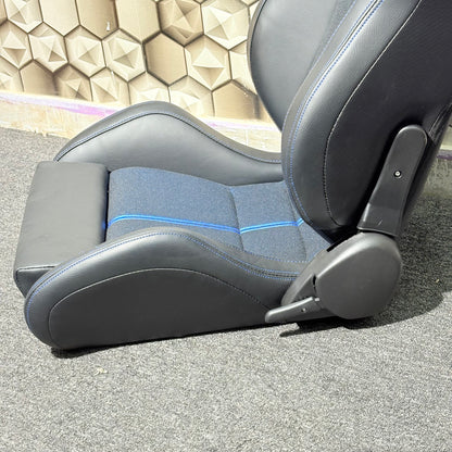 Recaro Racing Bucket Seats Pair | Premium Sporty Performance Seats