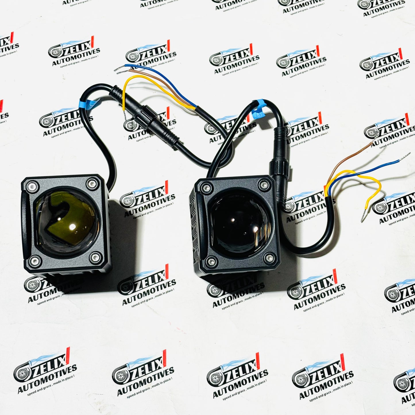 IPH-Car-U13S Desert Series Auxiliary Light | High-Performance Projection Spot Light