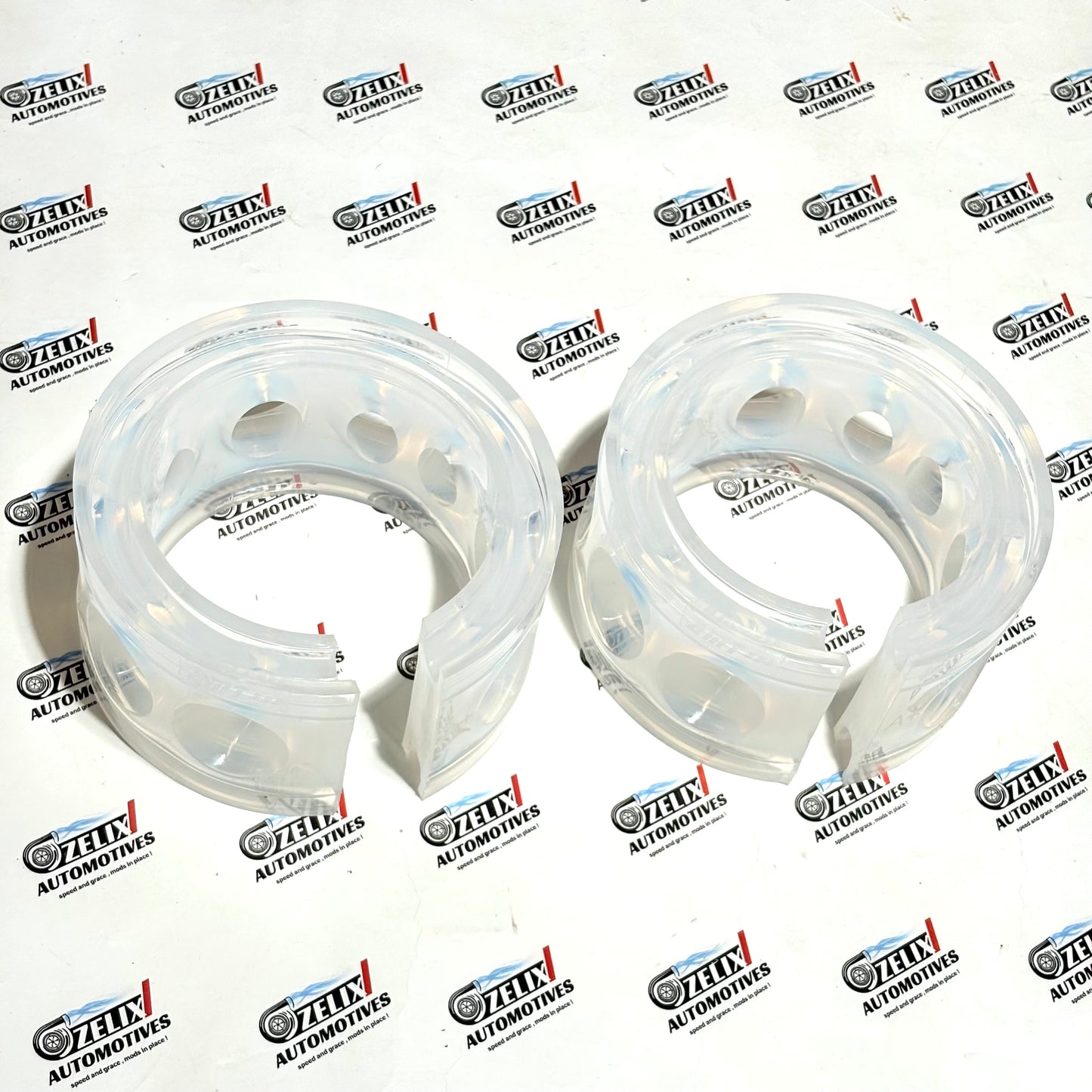 Suspension Buffer Power Cushion | Reduces Bumps and vibrations ( Size B,B+)