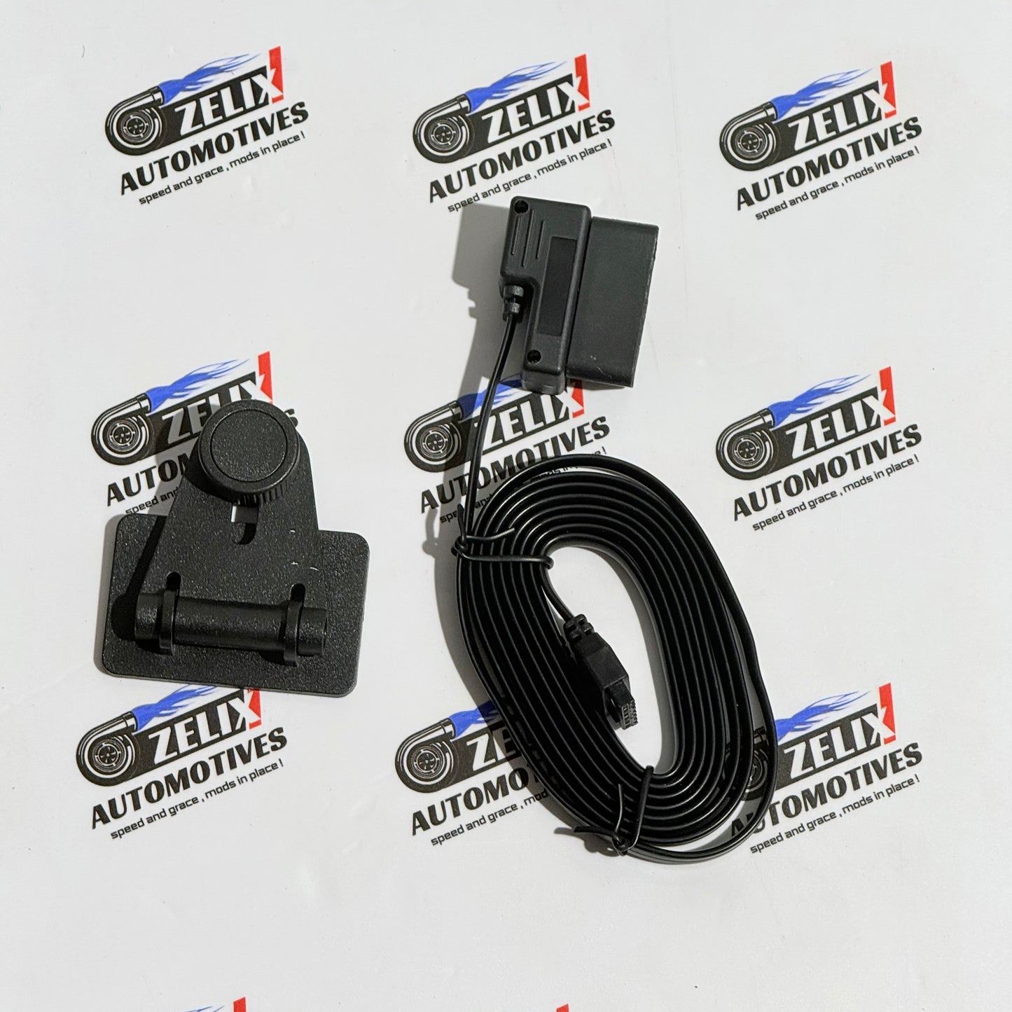 Car Digital OBD Speedometer | Universal Fit Smart HUD Display