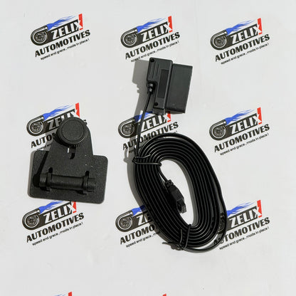 Car Digital OBD Speedometer | Universal Fit Smart HUD Display