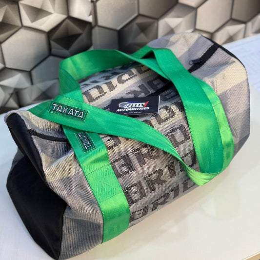 JDM Bride Racing Gym Duffle Bag 