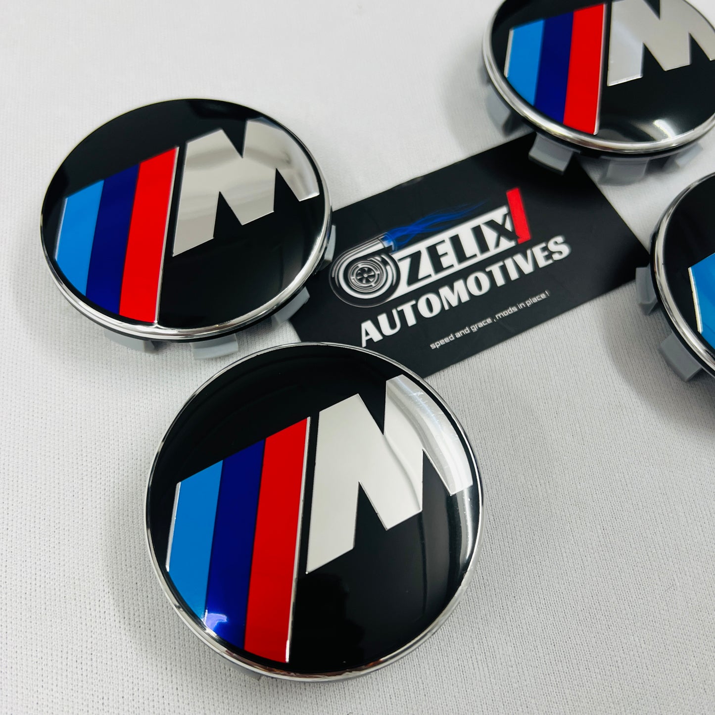 Wheel Caps