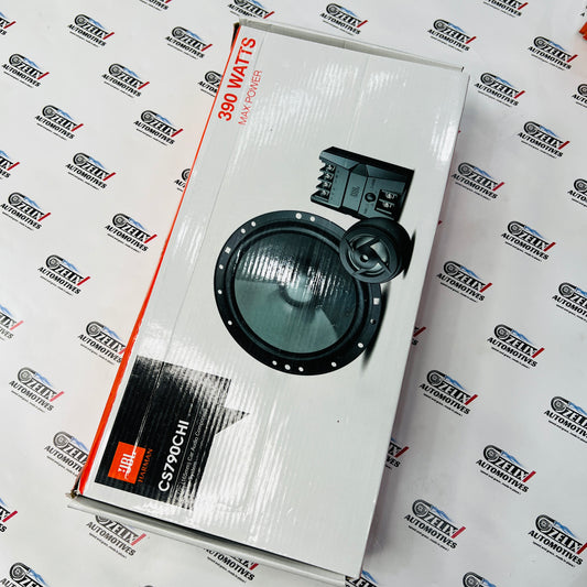 JBL | 6.5 Inch 390W Car Audio Component Speaker System